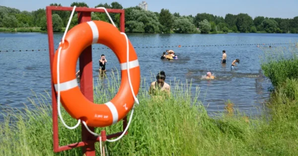 Белыничский РОЧС и ОСВОД напоминает о безопасности в период купального сезона