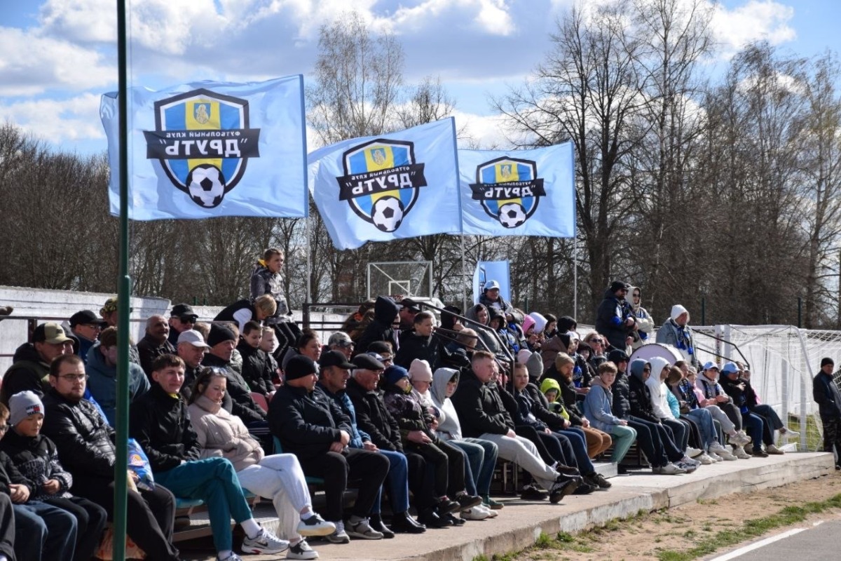 В Белыничах прошел финал BELYNICHI CUP 2026