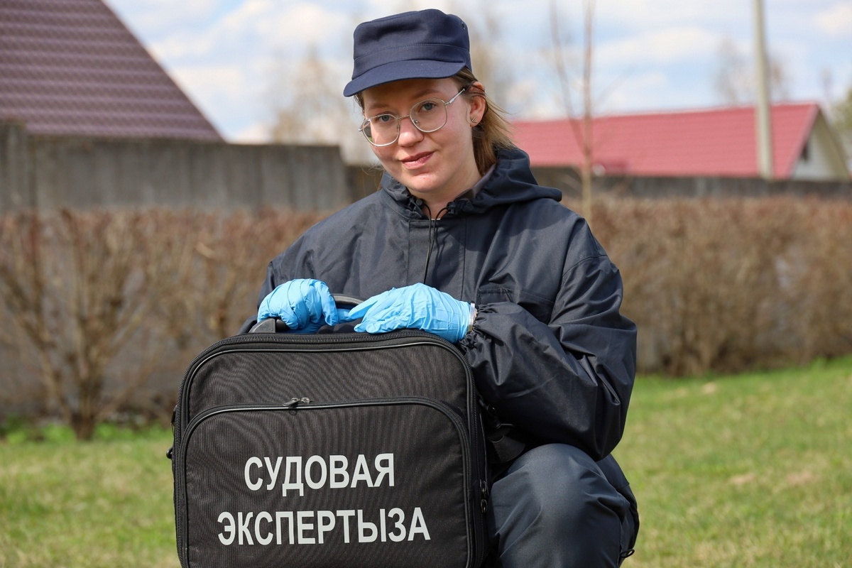 «Секретные материалы» судмедэксперта Ангелины Петровец