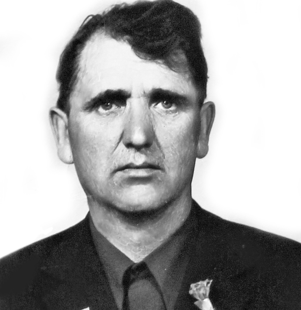 Скрытый фронт Василия Карпухина