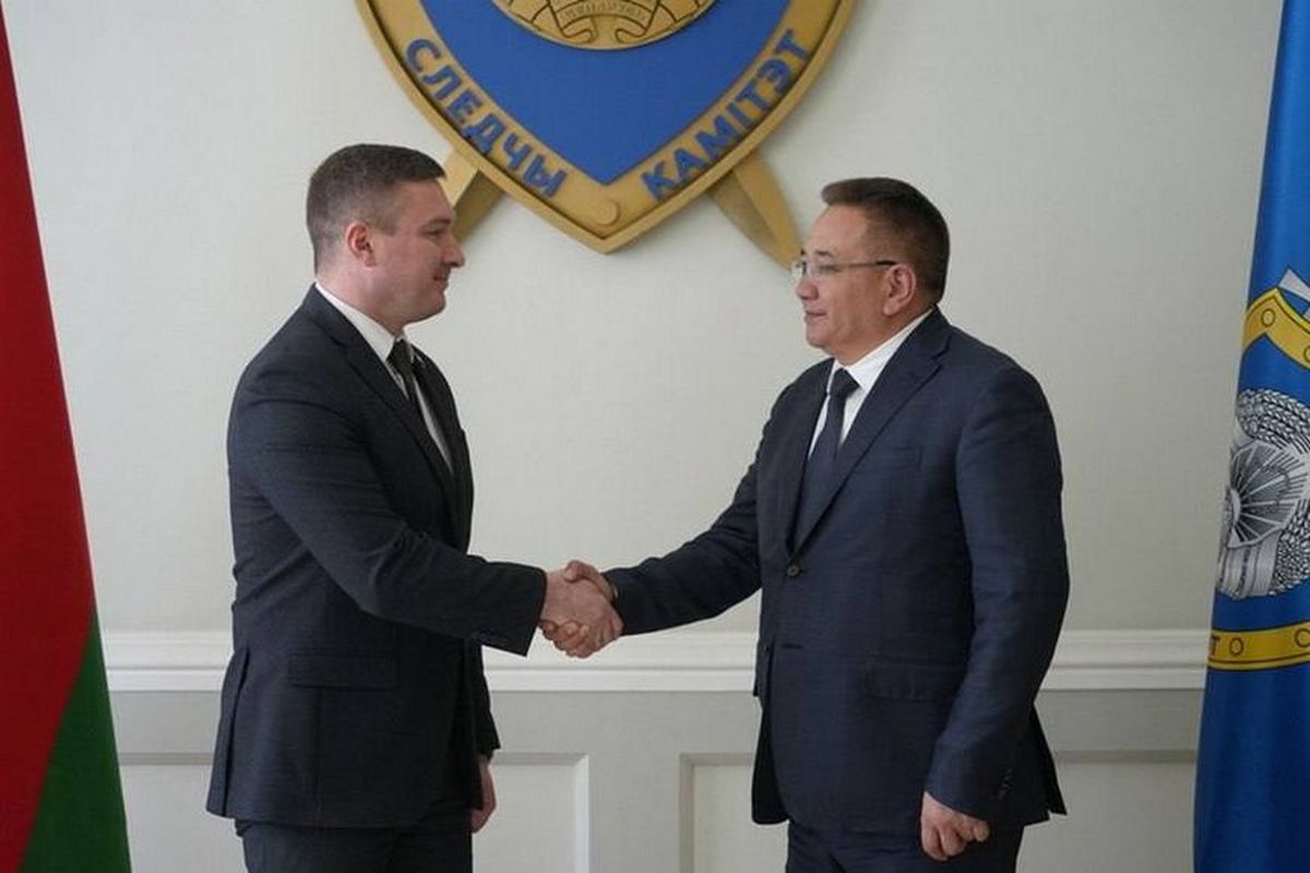 Беларусь и Кыргызстан усиливают сотрудничество в борьбе с киберпреступностью