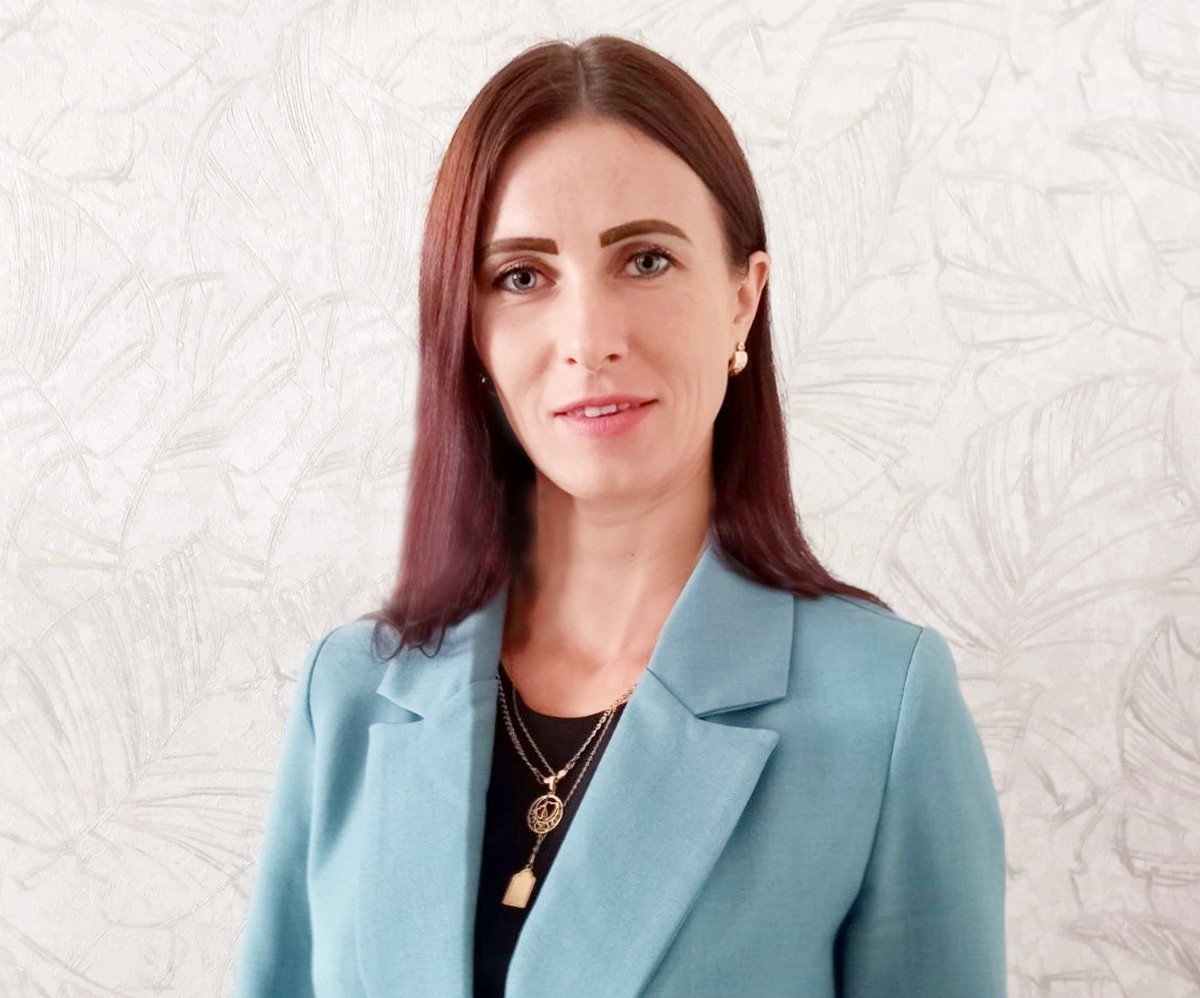 Успешно совмещает хобби и любимую работу белыничанка Екатерина Чубакова