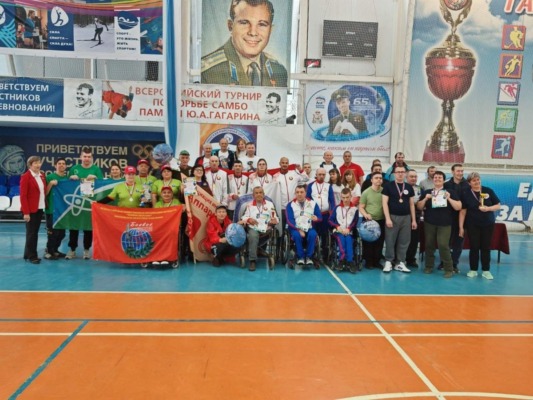 Белыничская «Пралеска» стала победителем в соревнованиях в Смоленске