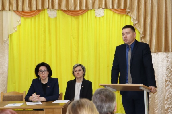 В Белыничах проходит Единый день информирования