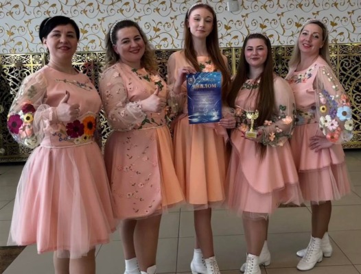 Белыничские артисты покорили «Золотую мечту»