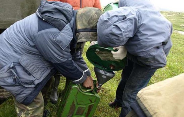 Сотрудники Белыничского РОВД  строго пресекают хищения