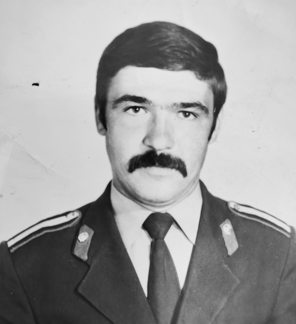 Владимир Волков о службе в чернобыльской зоне