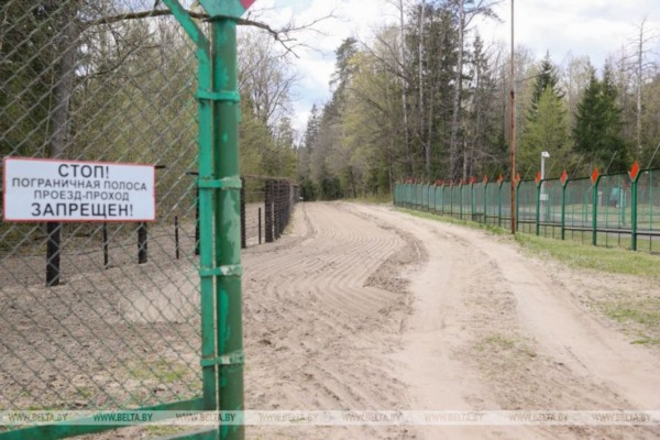 Обмен задержанными по формуле «пять на пять» прошел на границе Беларуси и Польши