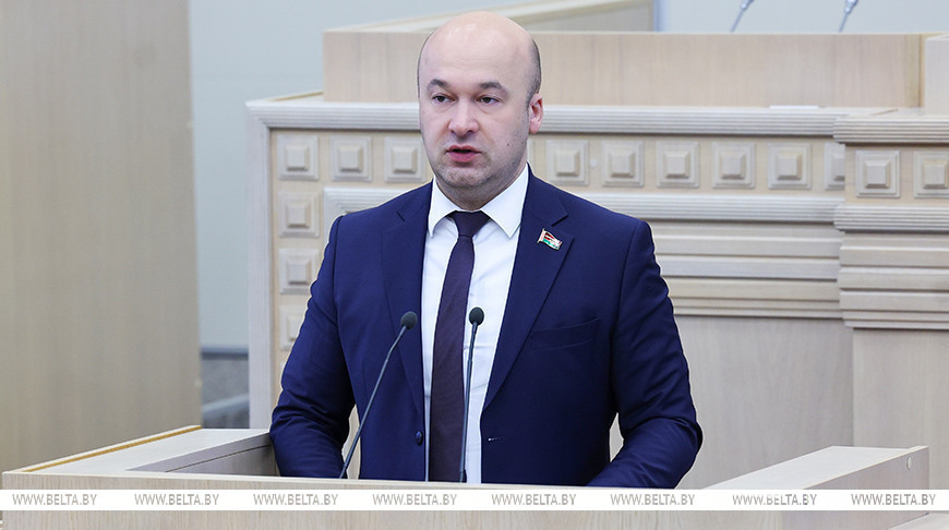 Проект закона о госрегистрации и ликвидации субъектов хозяйствования одобрен Советом Республики