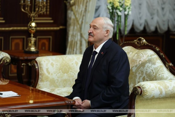 Александр Лукашенко встретился с руководителем Евангелистской ассоциации Билли Грэма