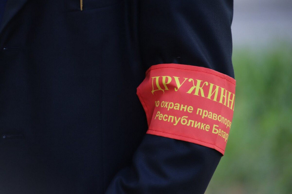 Добровольная дружина: порядок вступления, права и льготы