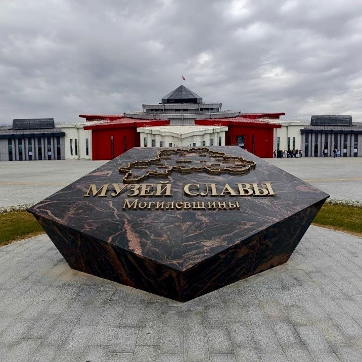 Выставка юных художников Беларуси и России «Наследники Великой Победы» будет работать в Могилеве