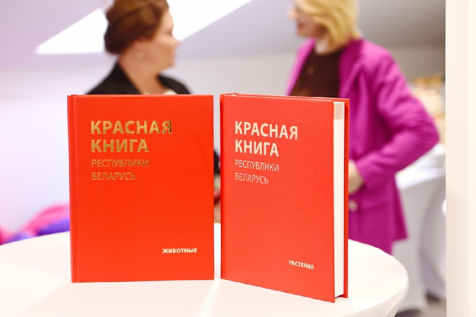Красная книга Беларуси пополнилась новыми видами
