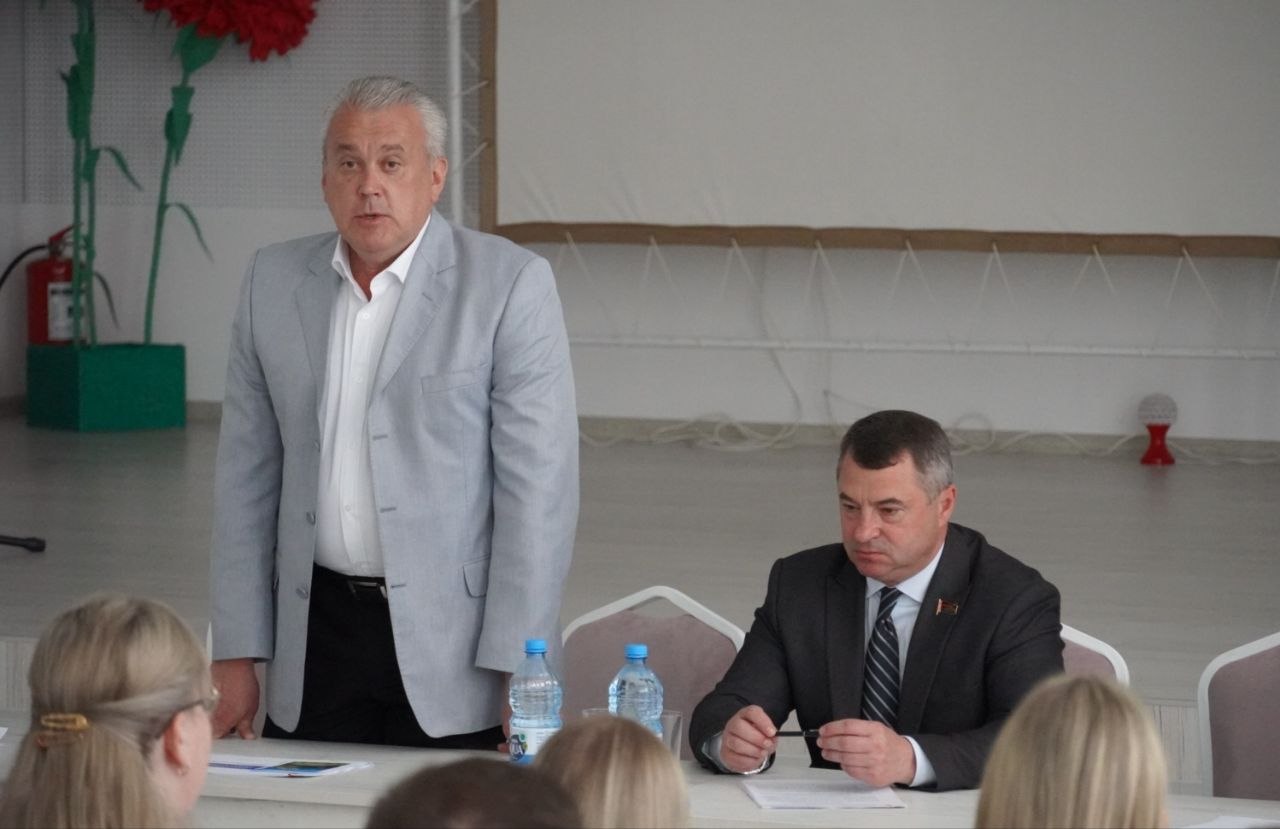Единый день информирования проходит в Белыничском районе