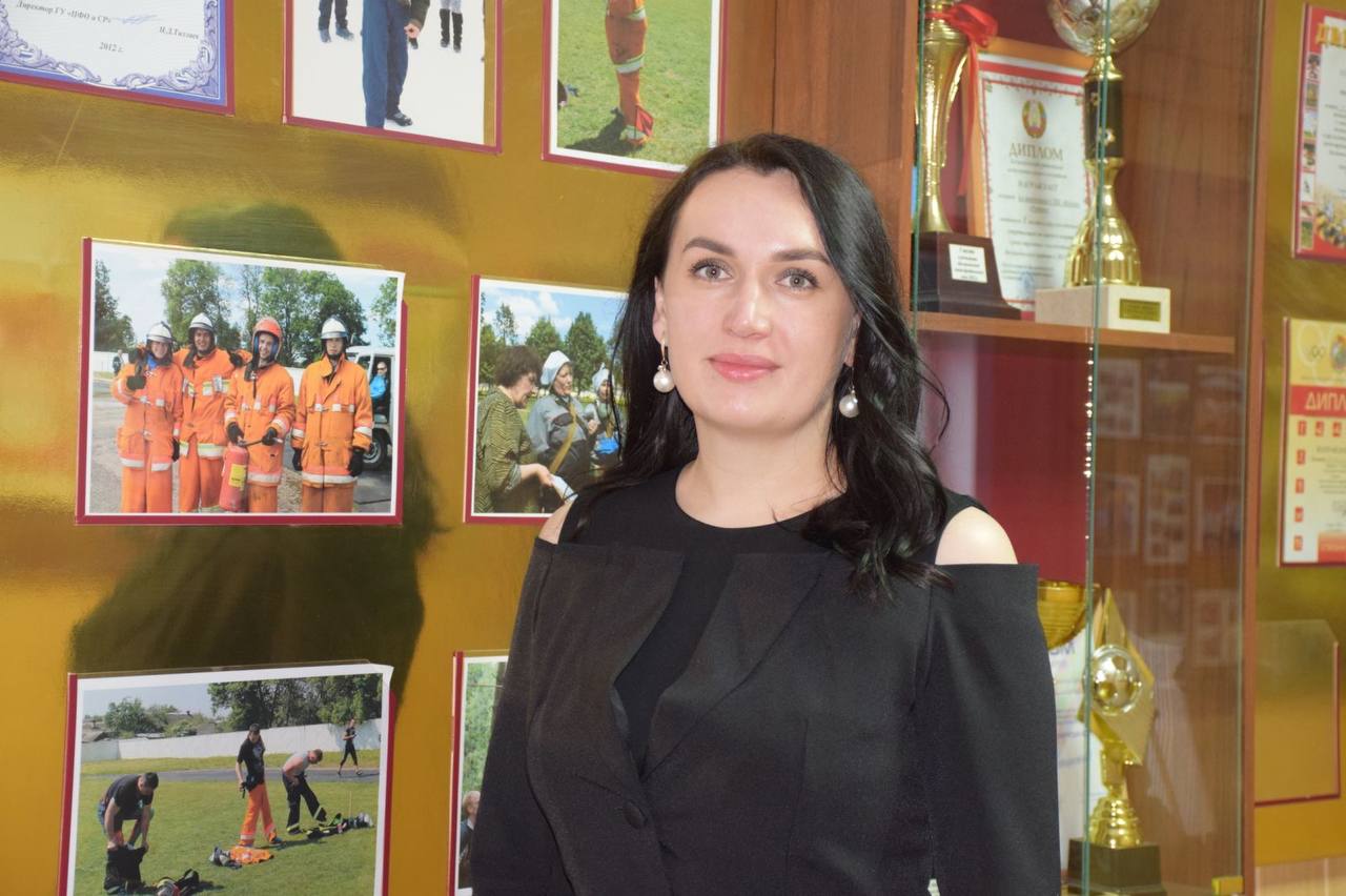 Татьяна Пикос: «Я горжусь, что стала частью большой семьи «Родины»