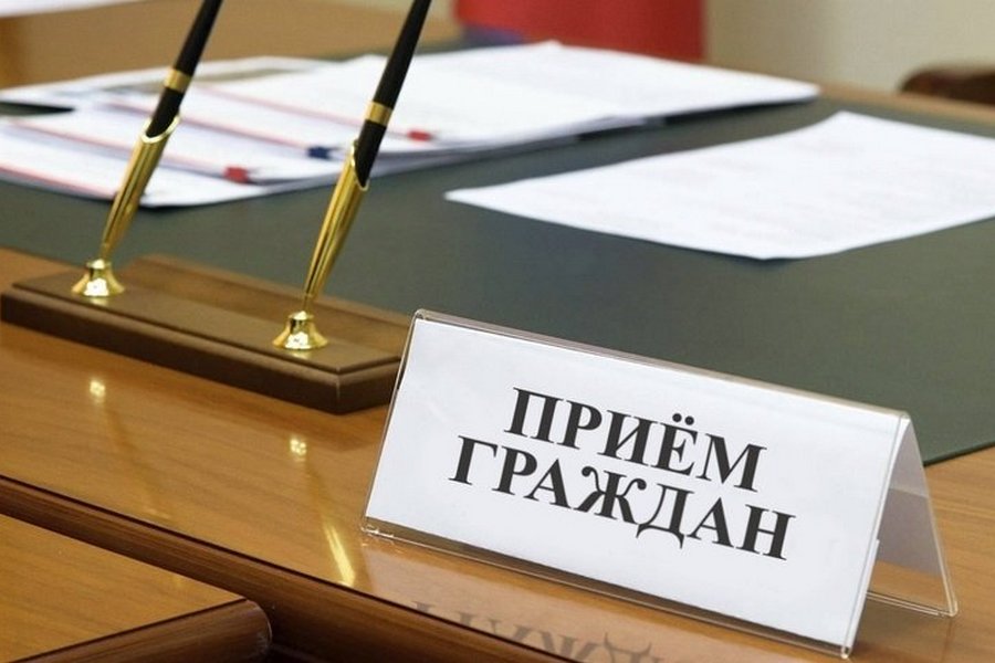 Личный приём граждан проведет начальник инспекции МНС по Шкловскому району