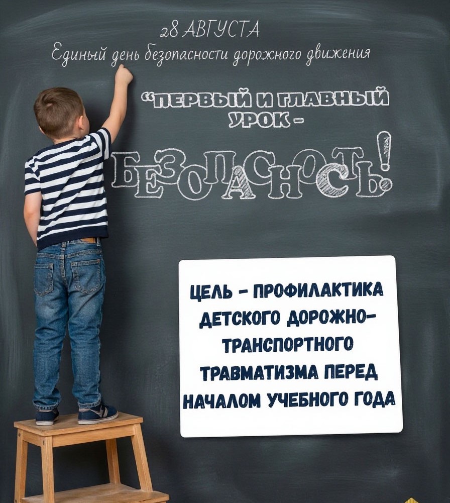 В Белыничском районе пройдет Единый день безопасности дорожного движения