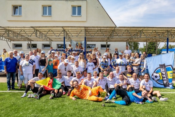 Белыничская «Друть» уверенно разобралась с «Вихрой» и вышла в Кубок регионов