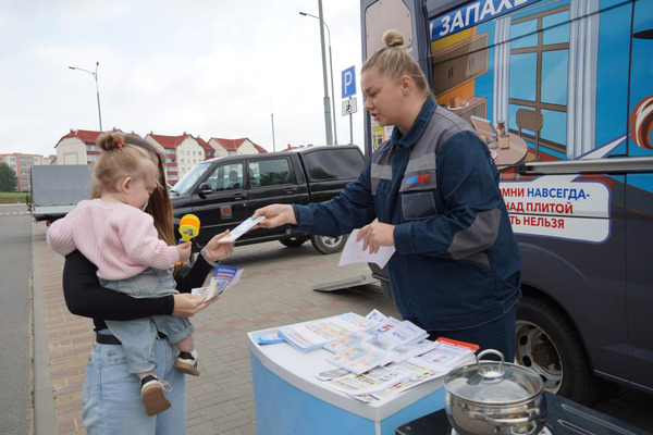 В Белыничском РГС прошел День открытых дверей