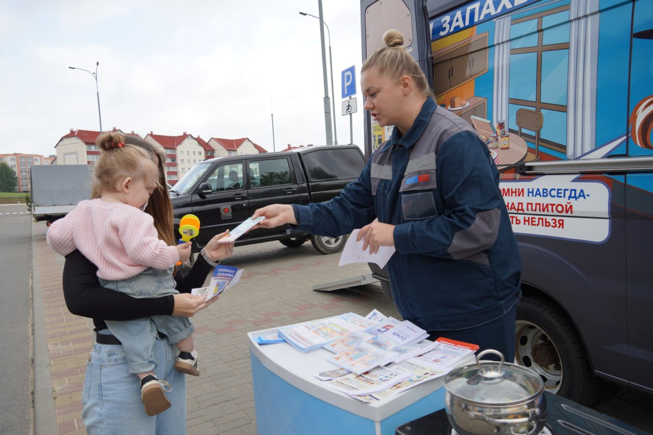 В Белыничском РГС прошел День открытых дверей