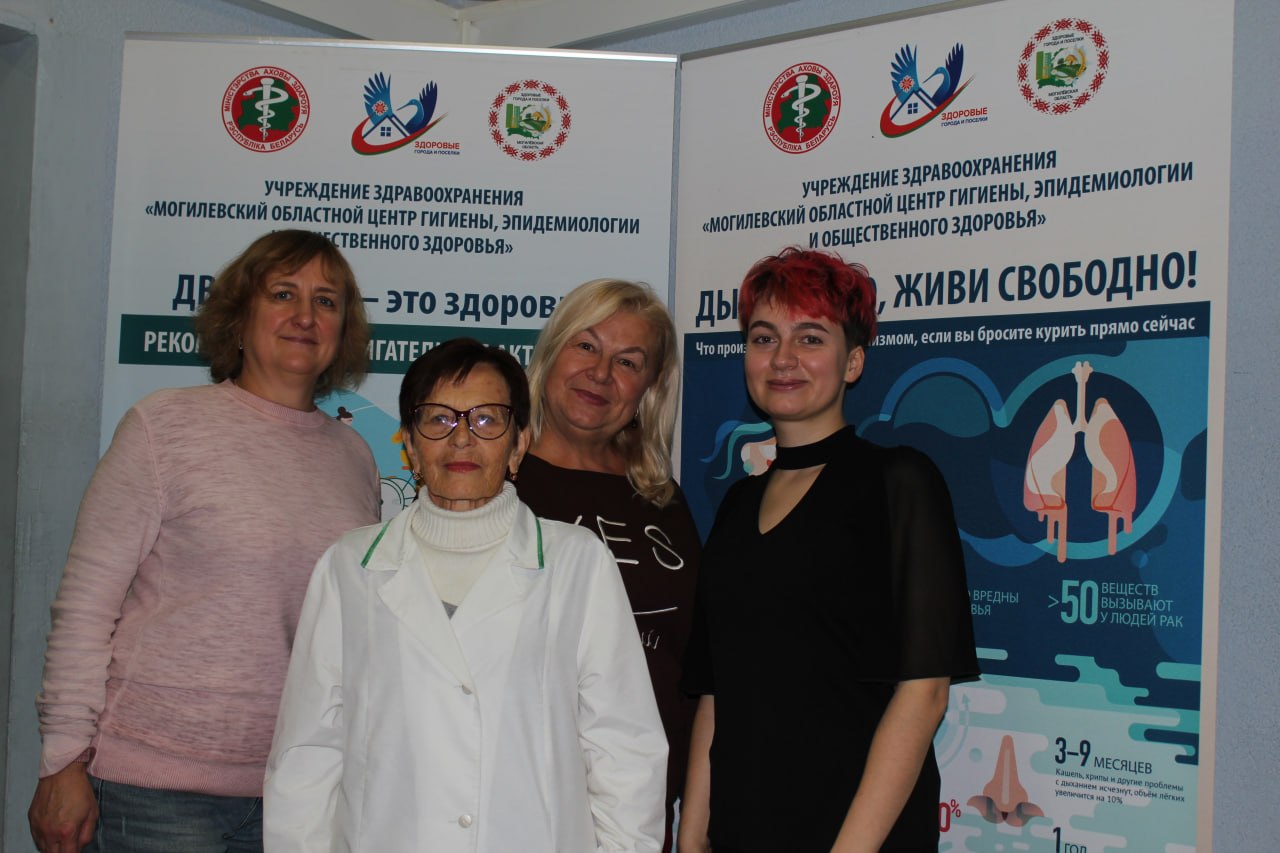 В Белыничах прошёл второй этап акции «Женское сердце»