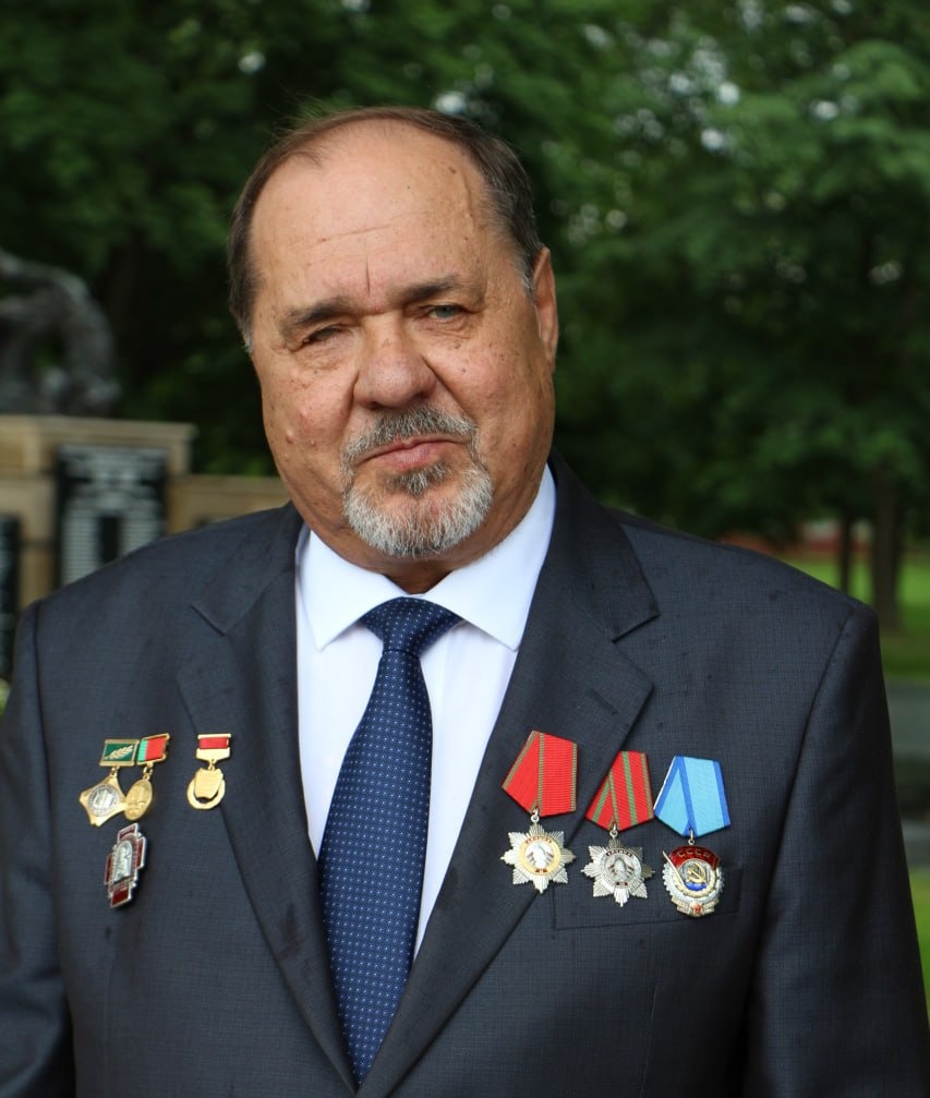 Аляксандр Лапацентаў — герой свайго часу